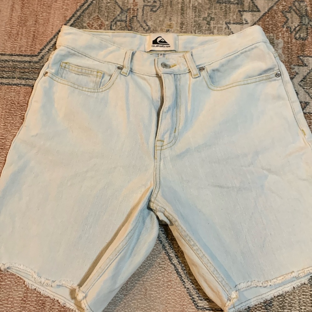 Women’s Quiksilver Boyfriend Shorts